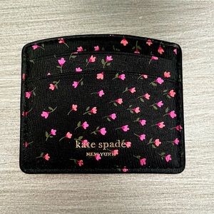 Kate Spade Sylvia Meadow Card Holder